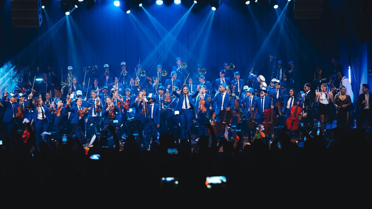 Orquesta Sinfónica Juvenil del Guayas