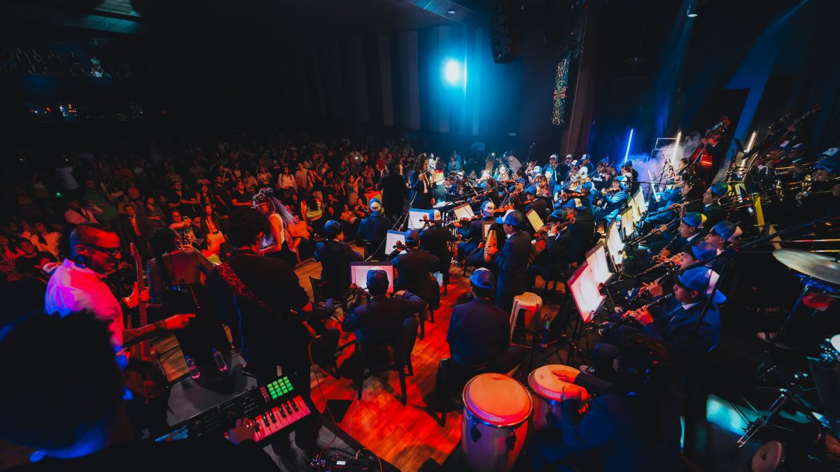 El concierto sinfónico-urbano será en Parque Samanes.