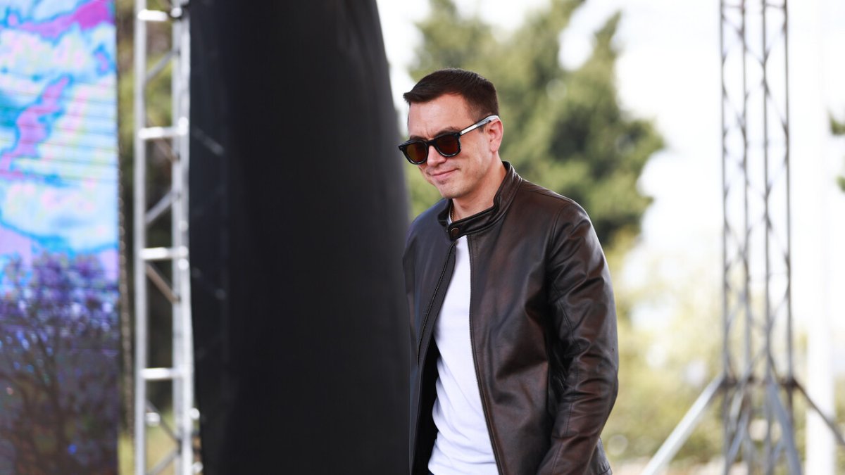 El presidente Daniel NOboa hiuzo el anuncio sobre el décimo en su cuenta de X.