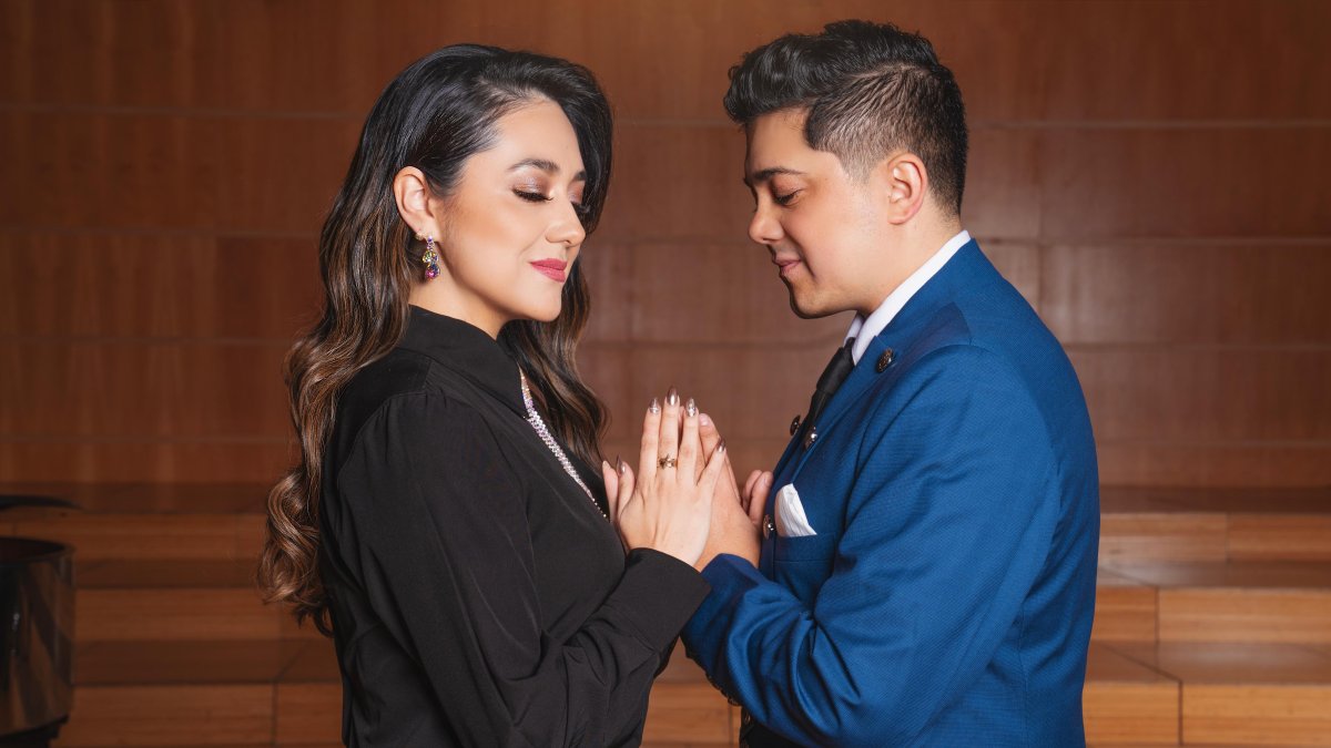 Los hijos de Paulina Tamayo –que fue la primera en llenar el Coliseo General Rumiñahui– cumplirán la voluntad de la artista de tener un homenaje en el Teatro Nacional Sucre.