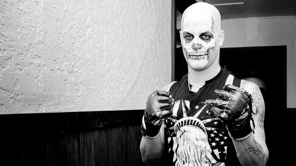 Michael Graves fue el vocalista y principal compositor de Misfits entre 1995 y 2000.