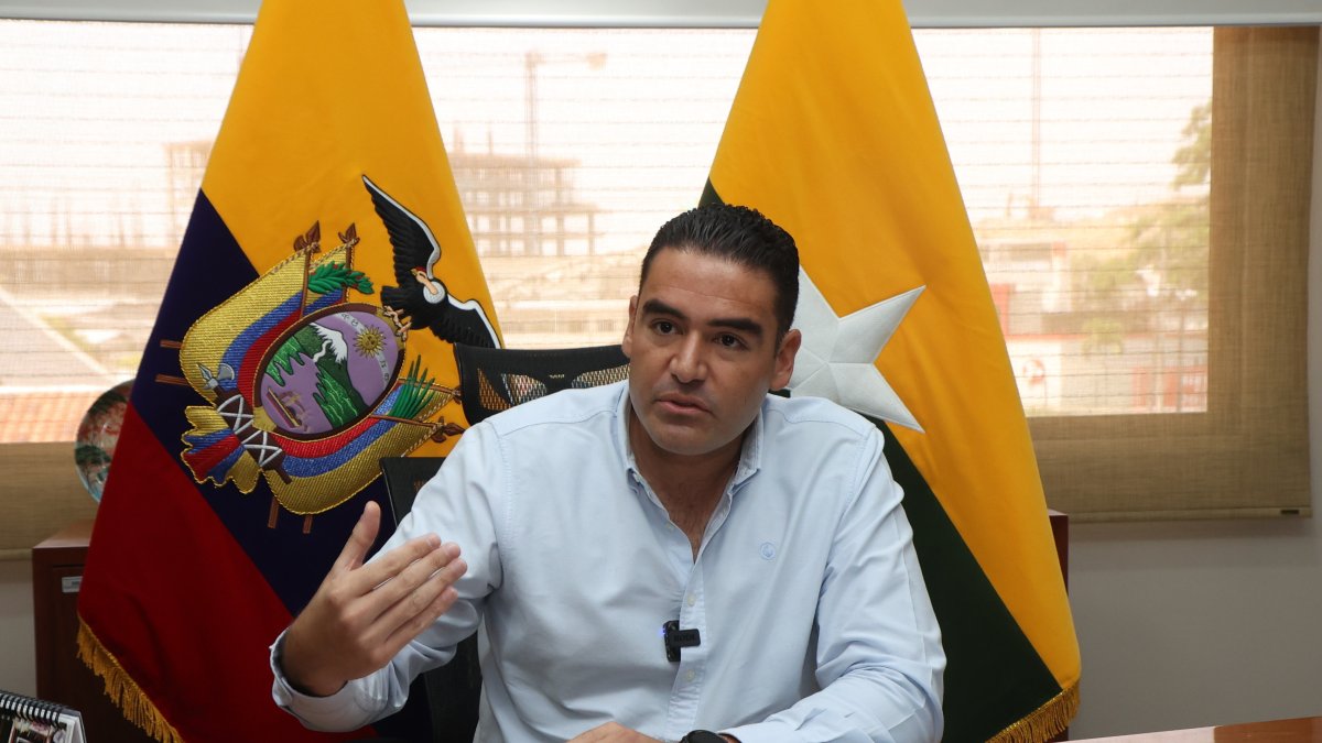 Juan José Yúnez fue reelegido en 2023, tras suceder a su padre en 2019.