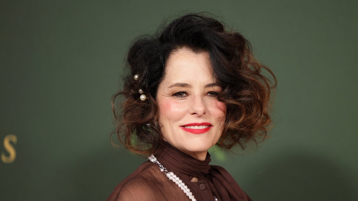 En la imagen de archivo, la actriz estadounidense Parker Posey.