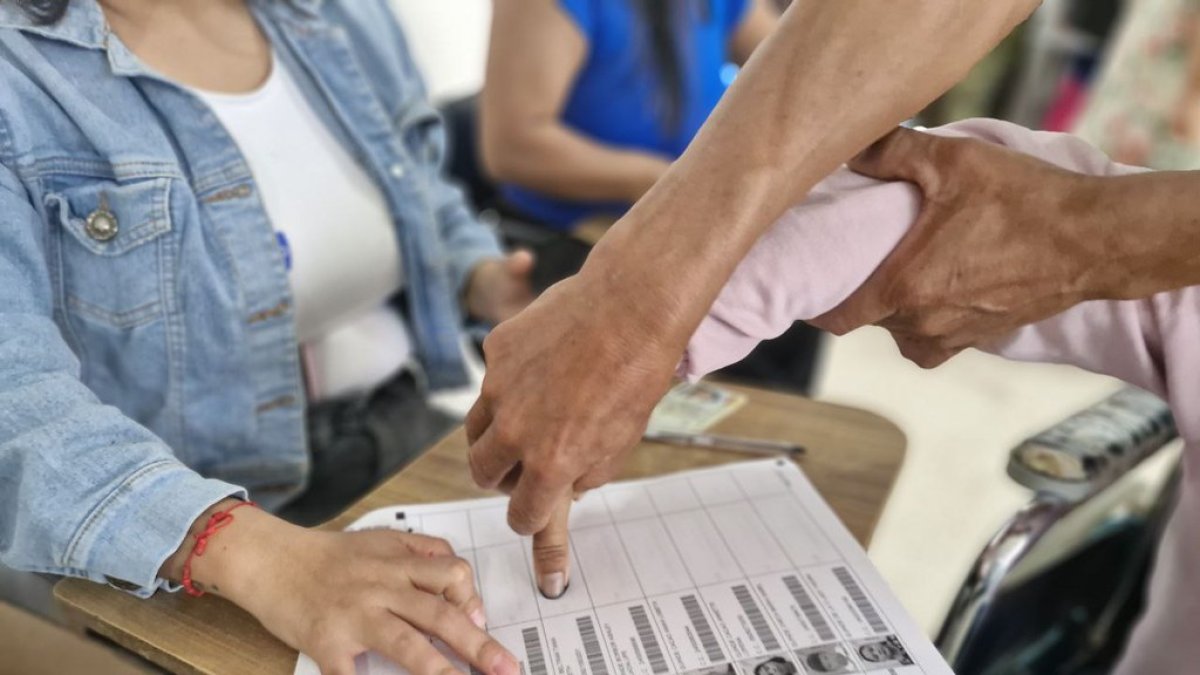 La jornada del 16 de noviembre de 2025 será entre las 7 y las 17:00.