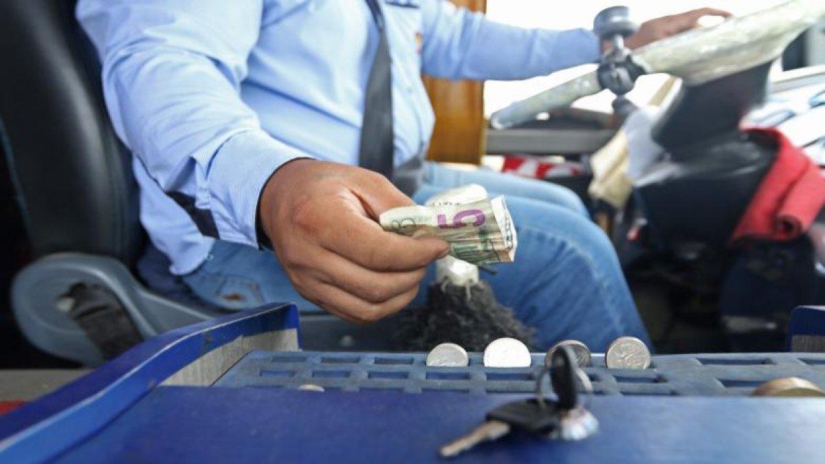 Referencial. Los transportistas ya habían sido extorsionados