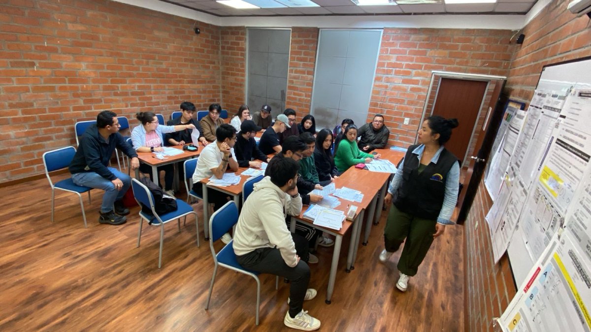 Las personas que integran juntas receptoras del voto deben capacitarse.