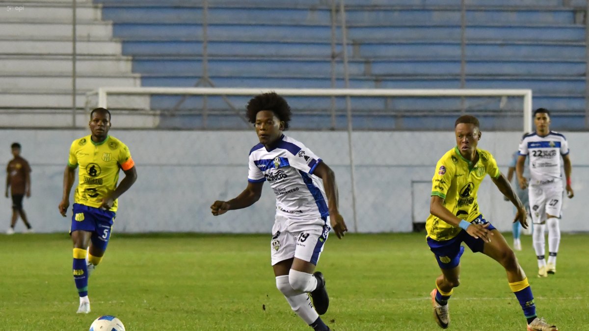 El equipo de la Provincia Verde logró mantener la categoría en la Serie B del Ecuador.
