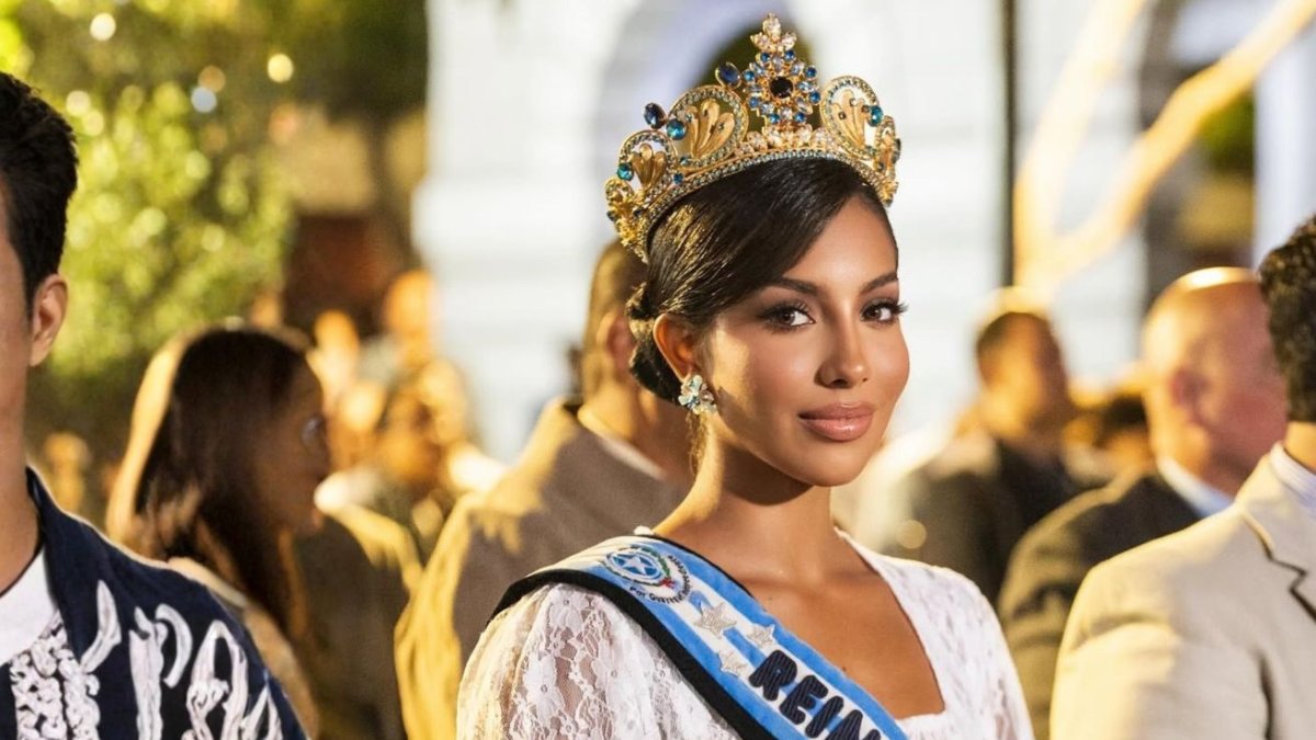 Jenniffer Tutivén, Reina de Guayaquil 2025