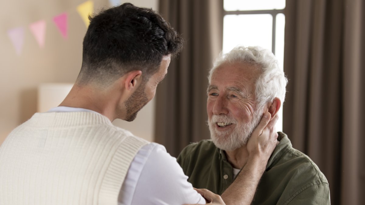 En esta nueva etapa, muchos padres sienten gratitud, alegría y agradecimiento