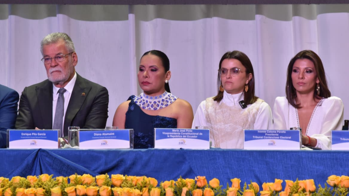 El CNE señaló que los resultados serán publicados a través de su app y la página oficial.