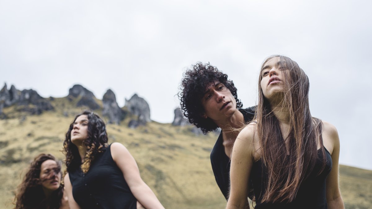 La obra busca abrir un espacio de reflexión sobre el estado de los páramos.