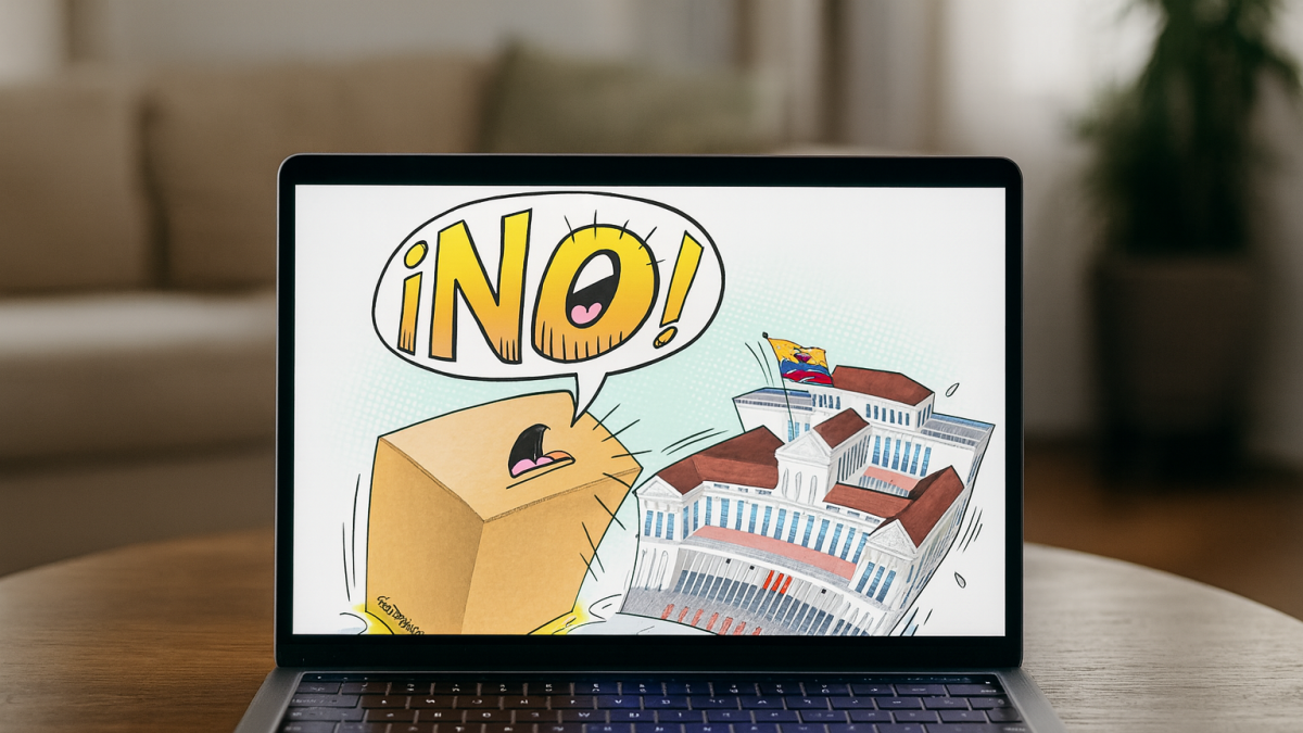 El oficialismo perdió en la consulta popular de iniciativa del Ejecutivo.