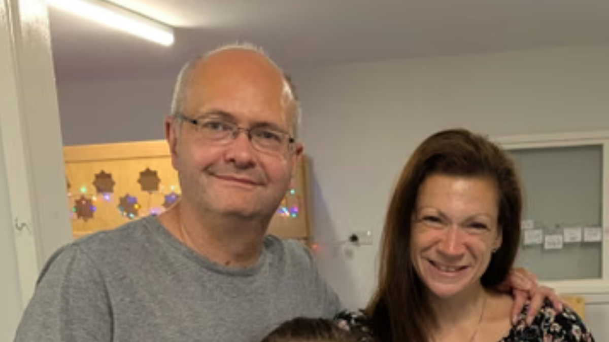 Maxie Allen y Rosalind Levine.