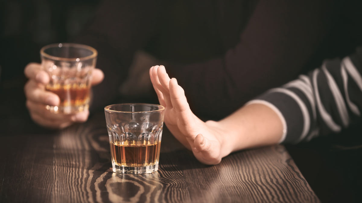 La ley seca está vigente desde el 14 de noviembre.