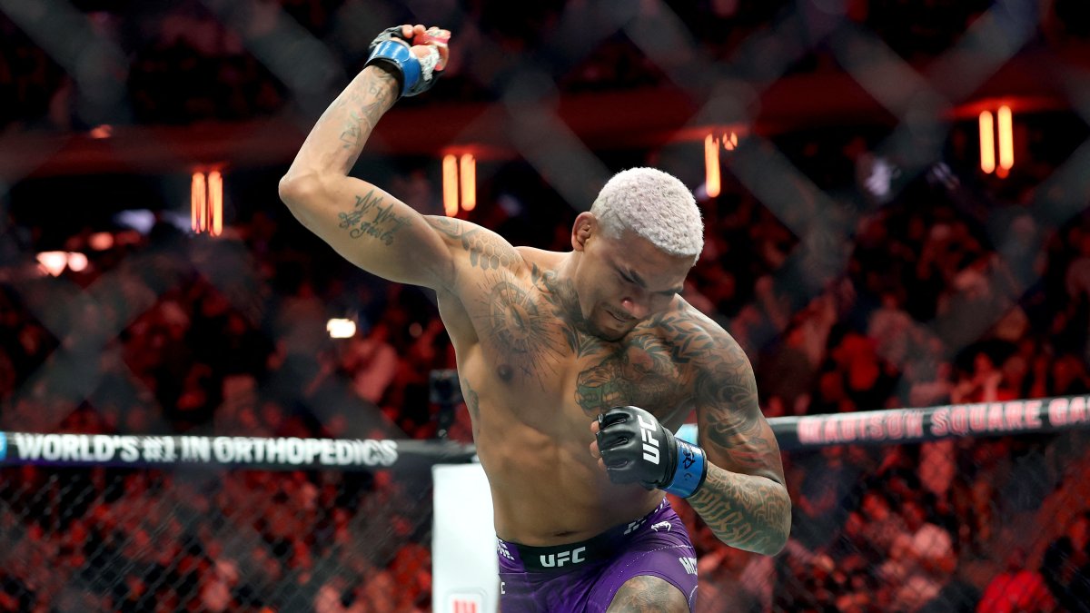 Michael Morales pidió una oportunidad para pelear por el título en categoría wélter.