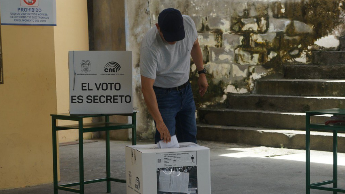 Las elecciones se realizaron este domingo 16 de noviembre a nivel nacional.