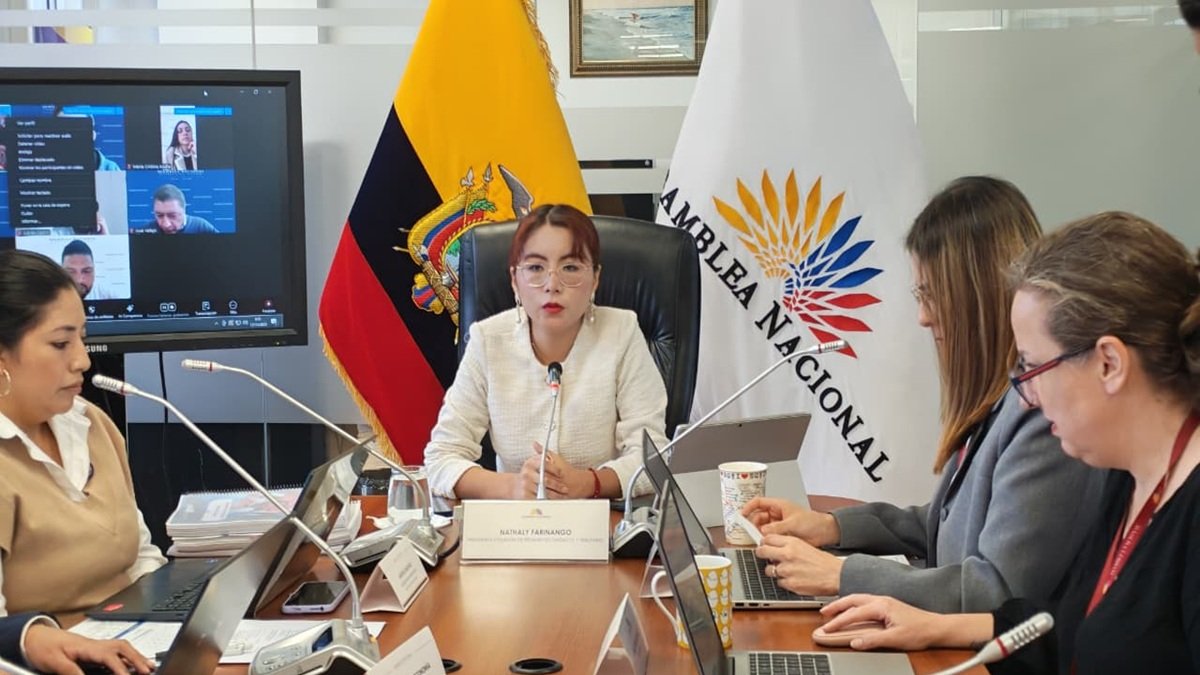 La Comisión de Régimen Económico arrancó este 17 de noviembre con el tratamiento de la Proforma 2026.