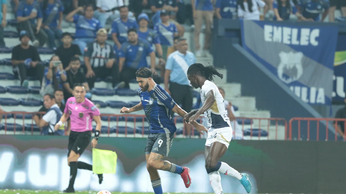 Emelec y Liga de Quito buscan clasificar a la final de la Copa Ecuador 2025.