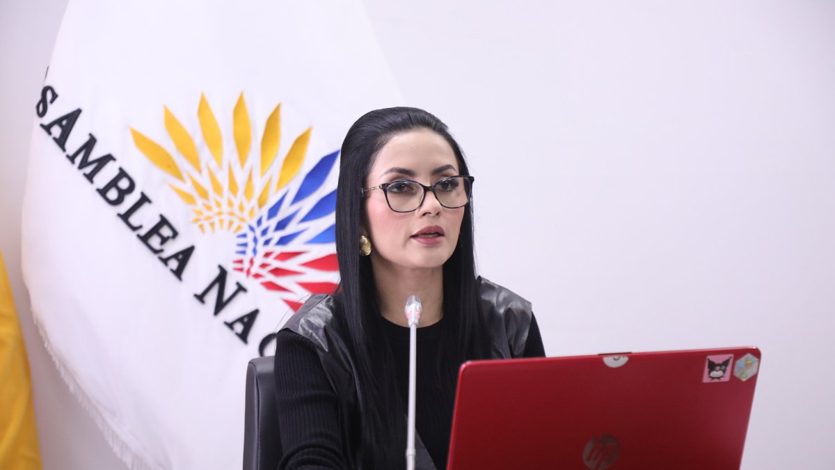 Viviana Veloz pidió la renuncia de los ministros tras la victoria del No en la consulta popular.