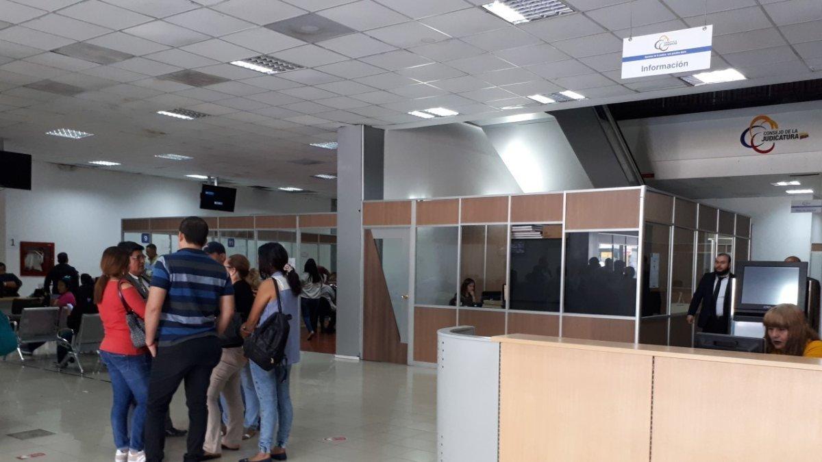 En el juicio por la presunta desaparición forzada y asesinato de cuatro adolescentes en el sector Las Malvinas.