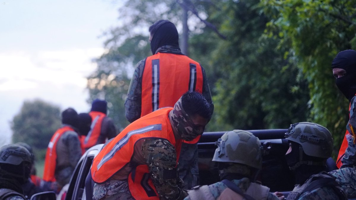 17 militares son sometidos a un juicio por la desaparición forzada de Nehemías, Ismael, Josué y Steven, quienes tenían entre 15 y 11 años.