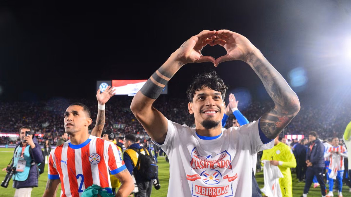 La selección de Paraguay volverá a jugar en un Mundial luego de 16 años.