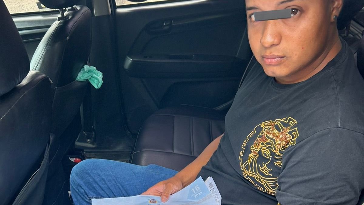 La Fiscalía abrió un proceso penal contra Welinton Kevin por el presunto delito de sustracción de papeletas electorales.