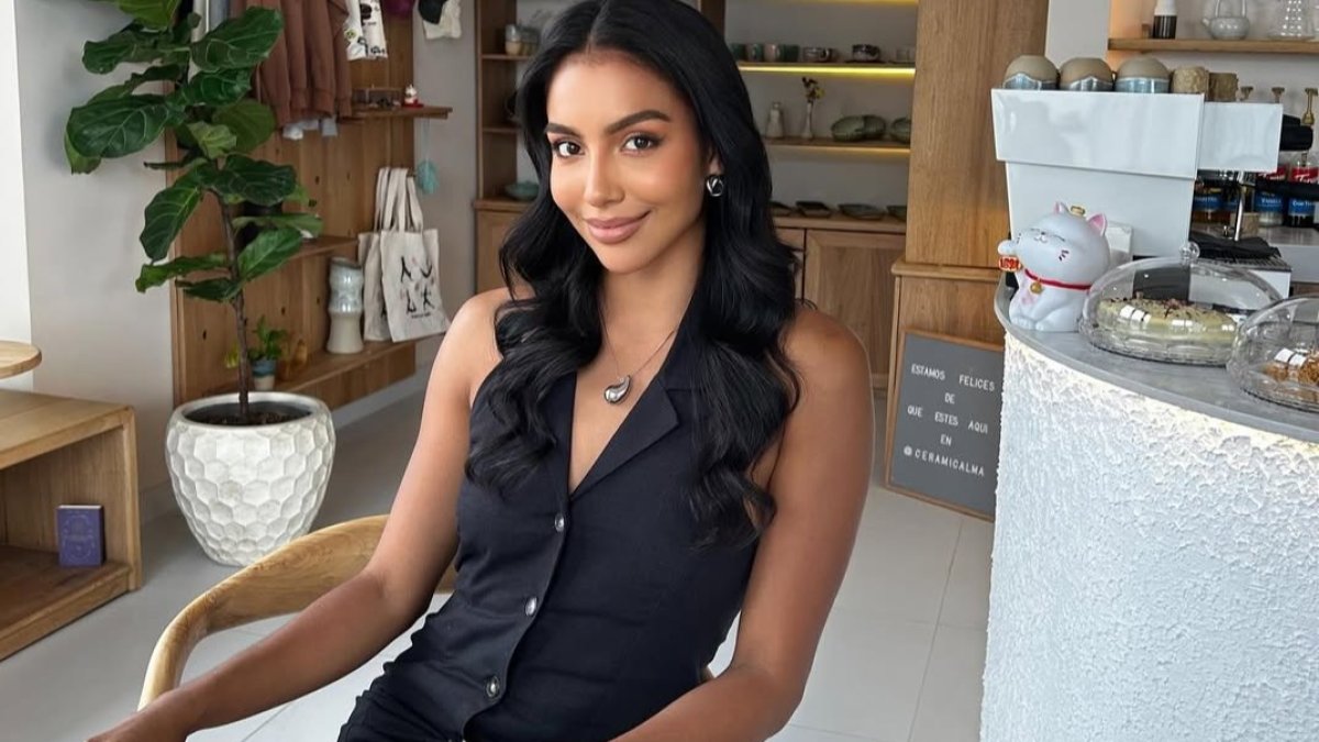 Jenniffer Tutivén, soberana de Guayaquil 2024.