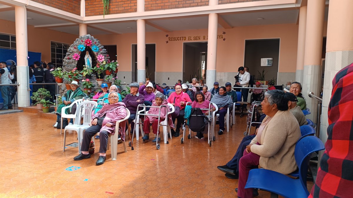 Los adultos mayores ahora cuentan con una nueva ordenaza que fue aprovada por el  Concejo Cantonal de Cuenca.