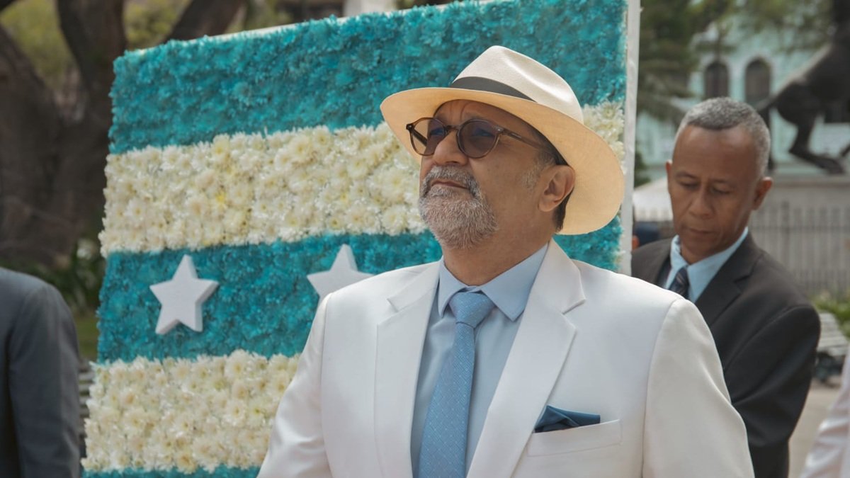 Humberto Plaza dejó la Gobernación del Guayas.