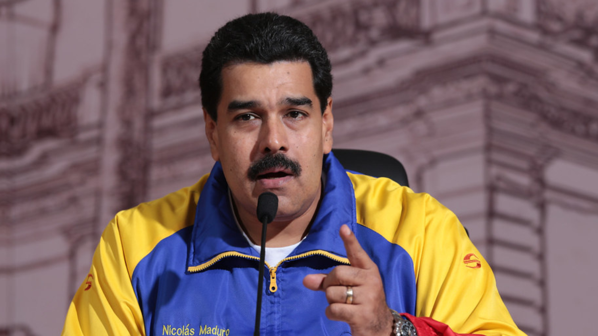 El presidente venezolano, Nicolás Maduro, solicitó gestionar el traslado de los restos de Sucre desde Quito