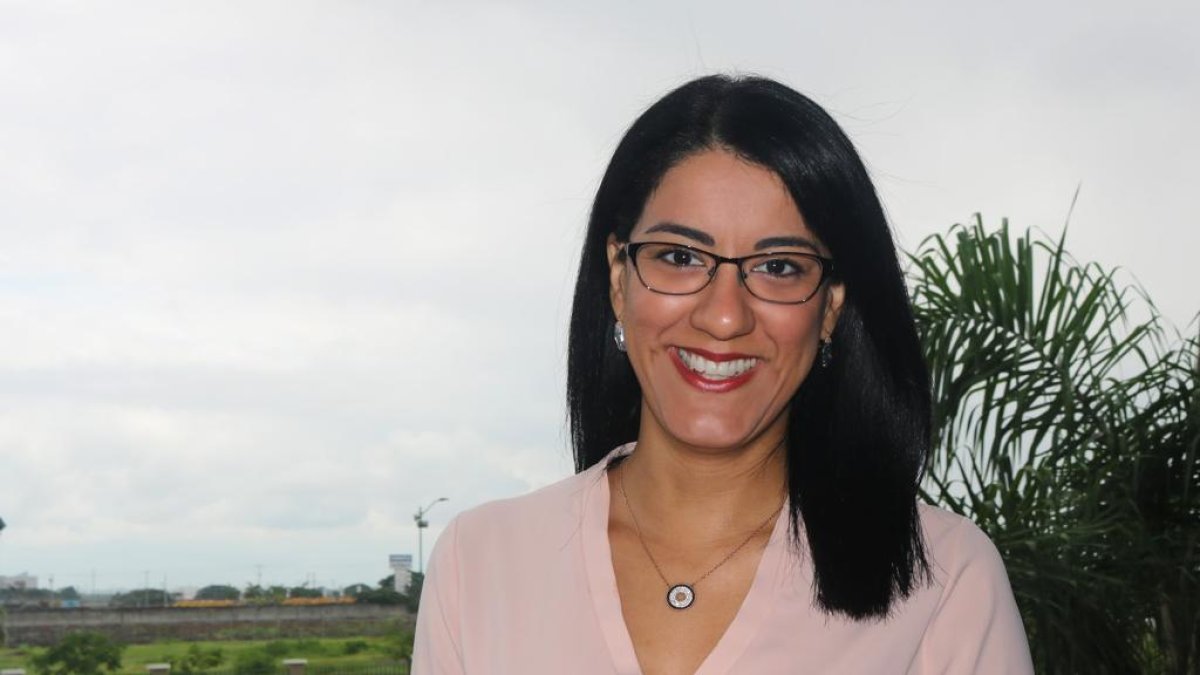 Gilda Alcívar asume el Ministerio de Educación.