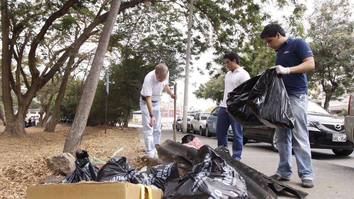 Hecho. Guayaquil redefine el cobro de la tasa de basura tras meses de observaciones y disputas internas