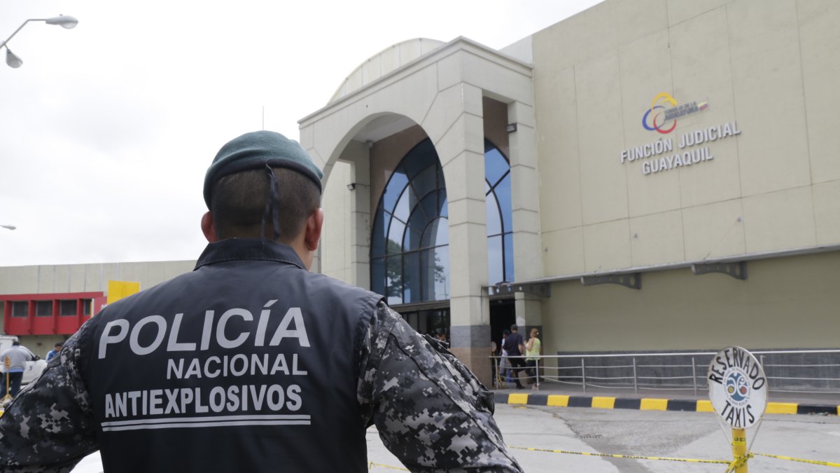 La audiencia de juicio por el caso Las Malvinas no se reinstaló debido a la condición médica de uno de los procesados.