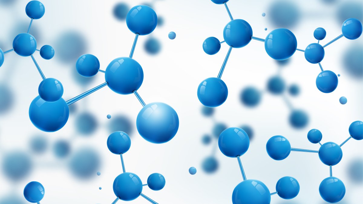 Esquema del mecanismo molecular relacionado con la regulación fisiológica.