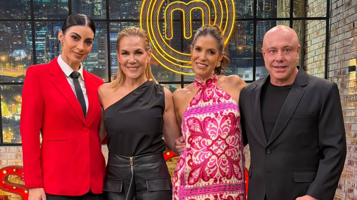 MasterChef Celebrity Ecuador estrena su tercera temporada este 2025.