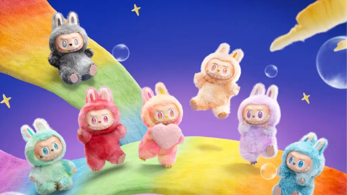 Los Labubu se han tranformado en una sensación mundial y una moda explosiva.