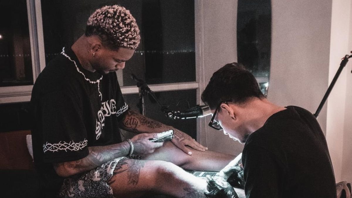 Moisés Coa con el Top 3 de la UFC, Michael Morales y el tatuaje que define su carrera.