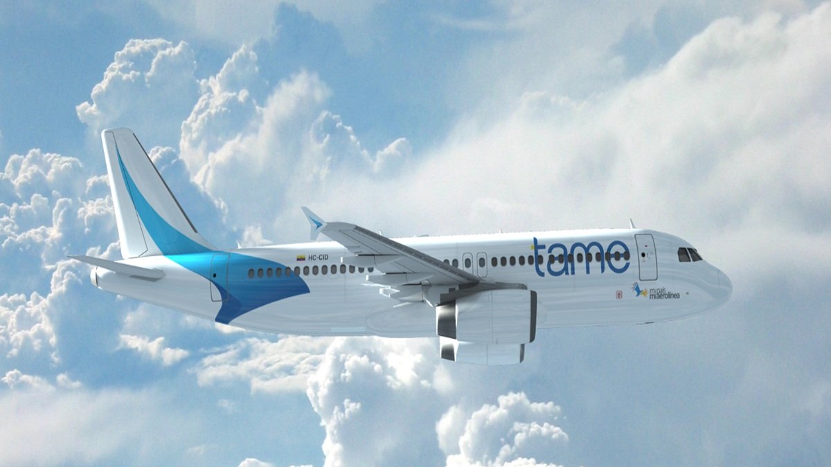 El presidente Daniel Noboa extendió el plazo para la liquidación de Tame hasta el 31 de diciembre de 2025.