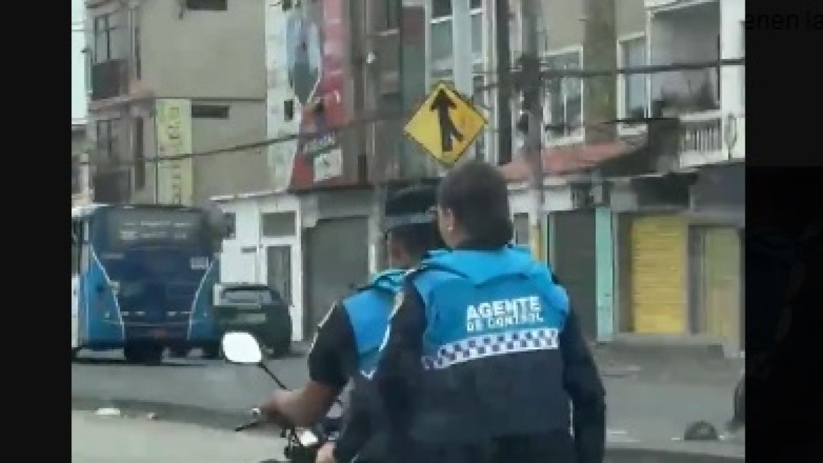 El video generó la reacción de la ATM.