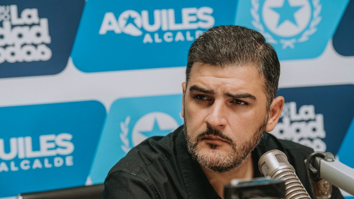 Aquiles Álvarez respondió a una publicación de EXPRESO sobre el proyecto