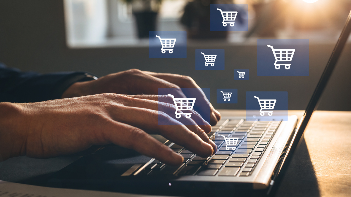 El cyber monday ofrece ofertas exclusivas para compras en línea.