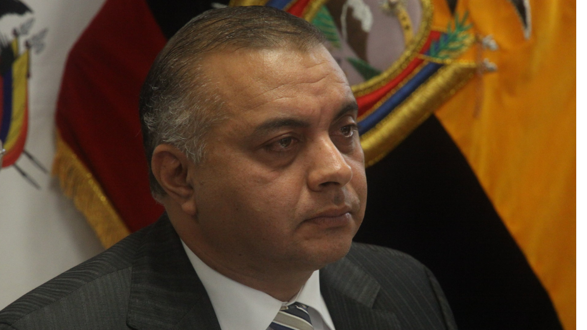 El exasambleísta Galo Lara asume la Gobernación de Los Ríos