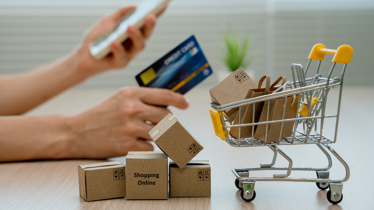 Las tiendas ofrecen descuentos exclusivos para las compras en línea.