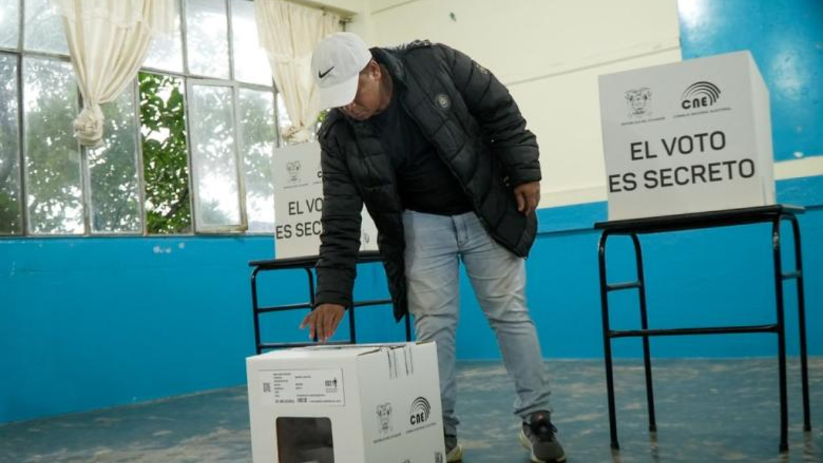 En caso de no haber ejercido el derecho al voto las personas puedes justificar su falta y evitar el pago de la multa.