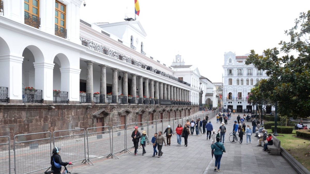 El Ministerio de Gobierno ha sido una de las carteras de Estado con más cambios en el Gabinete de Daniel Noboa.