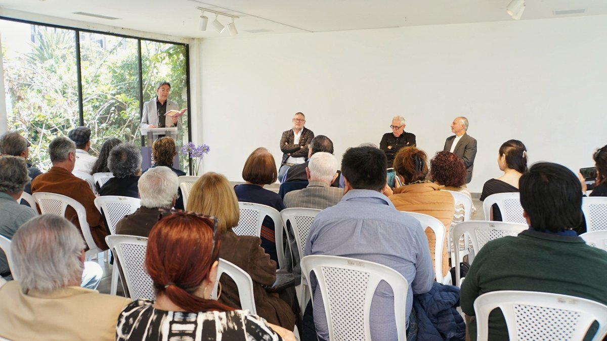 El encuentro, que se inaugura el lunes 24 de noviembre, contará con recitales, charlas y lanzamientos de libros.