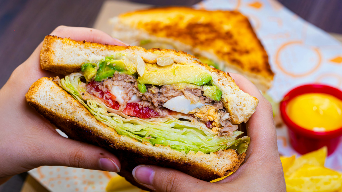 Los sánduches se han convertido en la favorito de muchos debido a la variedad de sabores que ofrecen.