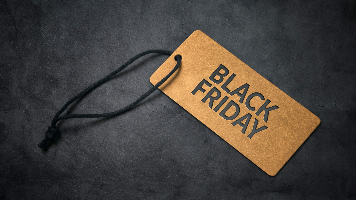 Referencial. El Black Friday será el 28 de noviembre en Ecuador.