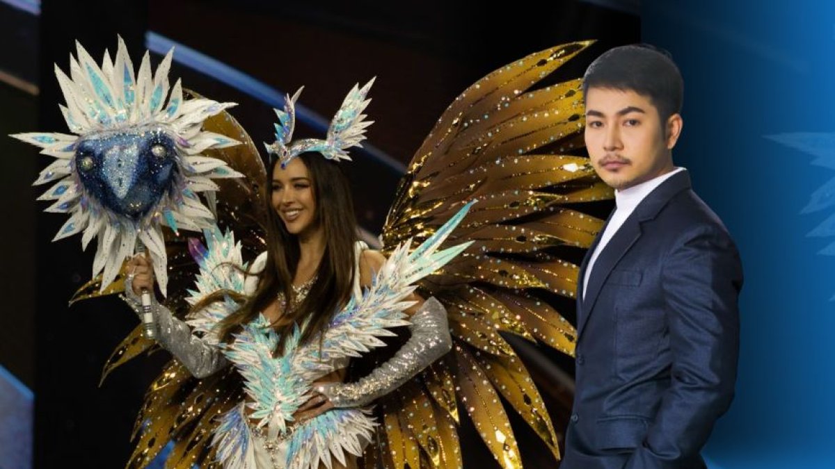 Nadia Mejía y Akarach Phusanaphong.